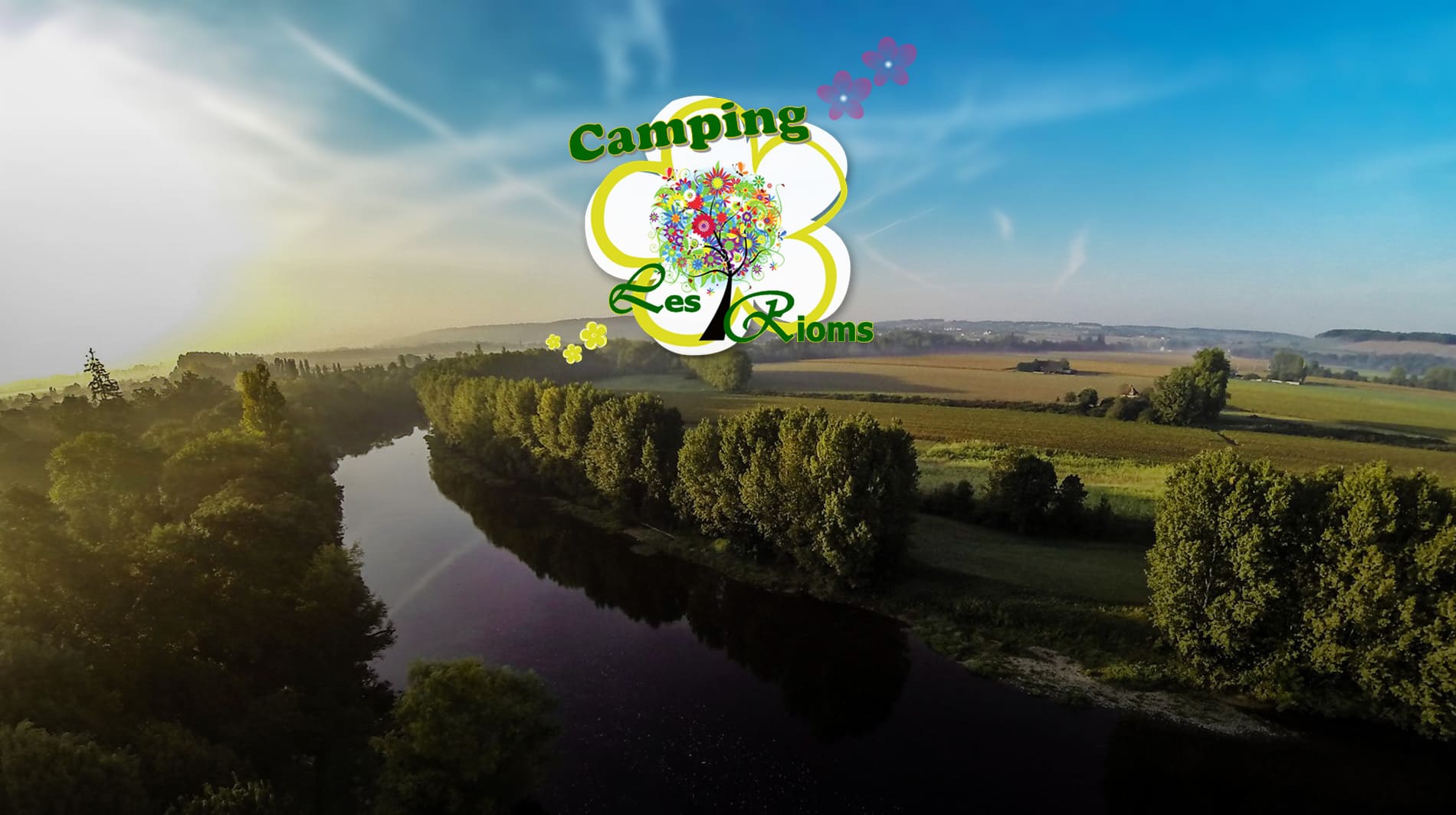 Camping Les Rioms