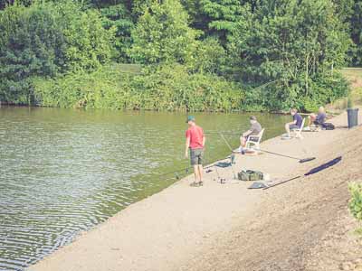 Camping Les Rioms : camping avec piscine à Barrou (37) près de La Roche-Posay (86)