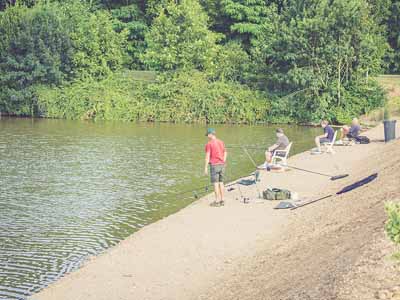 Camping Les Rioms : camping avec piscine à Barrou (37) près de La Roche-Posay (86)