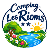 Camping Les Rioms